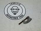Vintage Star Wars Gamorrean Guard Axe Weapon Accessory Part Kenner 1983