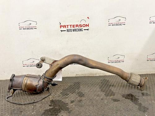 Bentley Continental R Final Series 2003-2012 Right Exhaust manifold Photo - $250