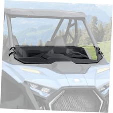 Front Half Windshield for Polaris RZR PRO XP/R/PRO S 2025  Easy Install,