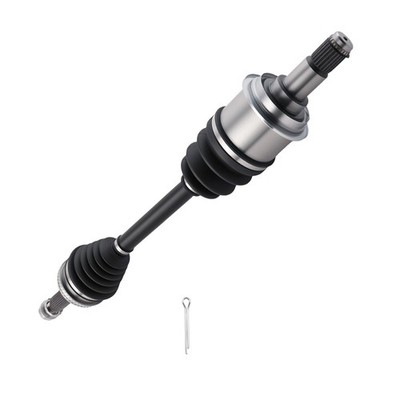 Front Driver Side CV Axle for Avalon, Sienna, Solara, ES300, Camry (66-5168)