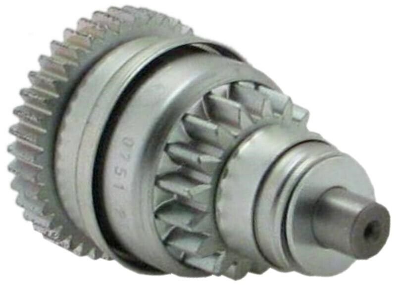 Starter Bendix Drive For Polaris Sportsman 500 ATV (1989-2007) – 12V, 17-Tooth, 1-Year Warranty