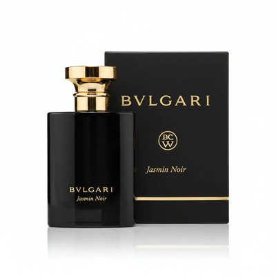 Bvlgari Jasmin Noir Eau de Parfum 50ml Natural Spray Damenduft