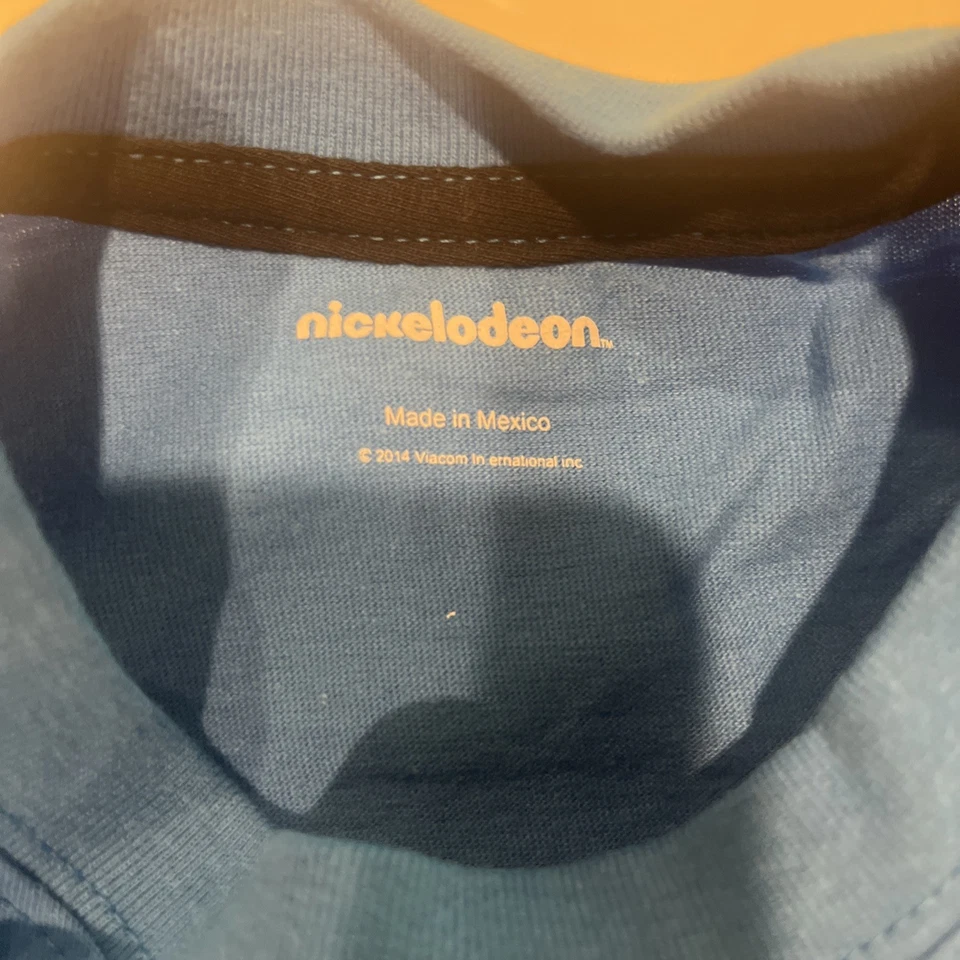 Nickelodeon Tortugas Ninja Surfs Up Bro, Talla M 5/6 Foto 4 de 4