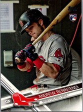 2017 Topps Update Series Baseball Variations Guide 240