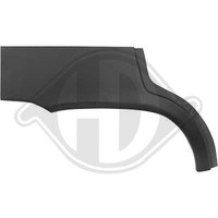 9651032 Seitenwand Hinten Rechts FüR CitroËN Xantia (X1_, X2_)