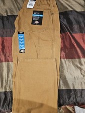 NWT Tan Dickie Carpenter Jeans