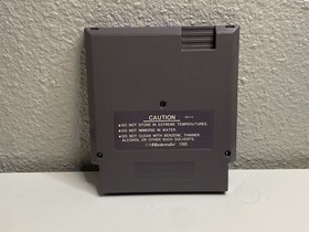 Yo! Noid (NES) w/ Manual & Insert &ndash; Tested &ndash; Original Nintendo Dust Sleeve