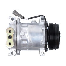 Lablt Ac Compressor Wclutch 19168687 6grooves 12v For 1996-1998 Gmc Jimmy 4.3l