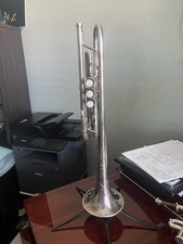 Eastman Etr834 C trumpet w/ reverse lead pipe