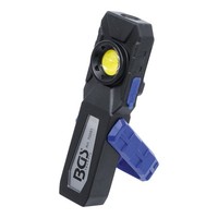 BGS Cob-Led-Werkstattleuchte Mit Magnet Und Haken Klappbar 70051