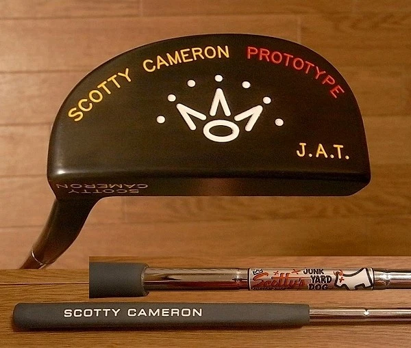 Scotty Cameron Prototype for sale - eBay