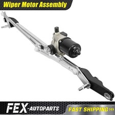 LABLT Front Windshield Wiper Linkage & Motor ...