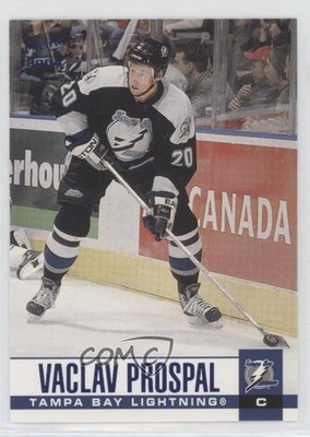 2003-04 Pacific Blue 65/250 Vinny Prospal Vaclav Prospal #310 00jz