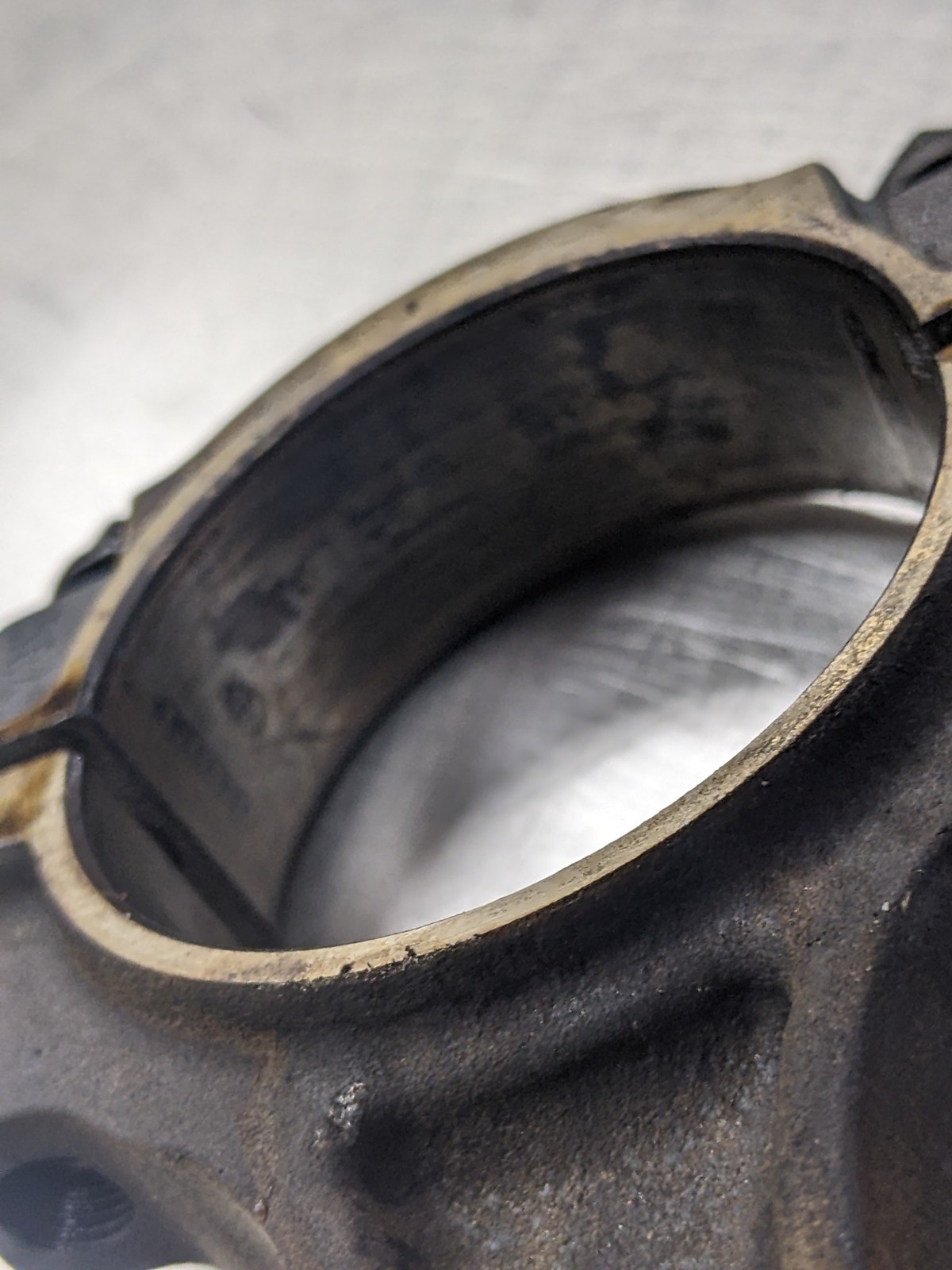 Piston and Connecting Rod Standard 07-08 Chevrolet Silverado 1500 5.3 12649190