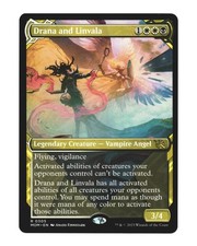 MTG | Drana and Linvala | March of the Machine | NM | EN