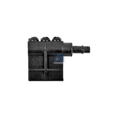 DT SPARE PARTS Scheibenwischer-Düse Scheibenwaschdüse 7.79172