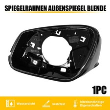 Spiegelrahmen Au�enspiegel f�r BMW F20 F21 F22 F23 F30 F80 F31 F32 F33 F36 Links