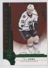 2016 Upper Deck Artifacts Rookie Redemption Emerald 28/99 Nic Dowd #RED194 a3q