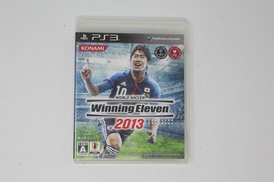World Soccer Winning Eleven 2013 Playstation 3 JPN