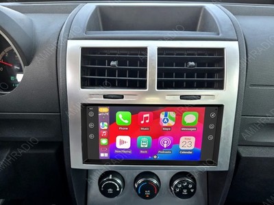7'' For Dodge Caliber 2009-2012 Android 15 CarPlay Car Radio Stereo GPS Navi BT