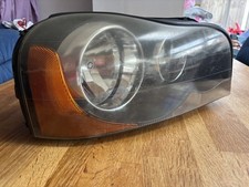 VOLVO XC90 2003 - 2006 FRONT DRIVER / RIGHT SIDE HALOGEN HEADLIGHT 30784152