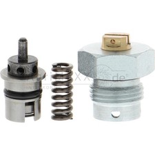 HYPEX Anti-shock and anti-cavitational valve C