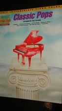 Classic Pops Early Intermediate Piano Solos