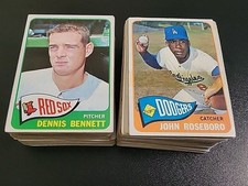 1965 Topps Baseball Cards 23