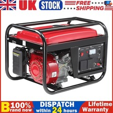 3200W Petrol Generator 6.5HP Engine For Home Backup Power GEARZAAR