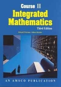 Integrated Mathematics: Course 2