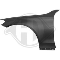 Diederichs KotflüGel Vorne Links 1673007 FüR MERCEDES-BENZ