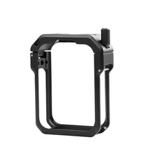DJI Osmo 360 Metal Camera Cage, Aluminum Alloy Protective Rig with Cold Shoe