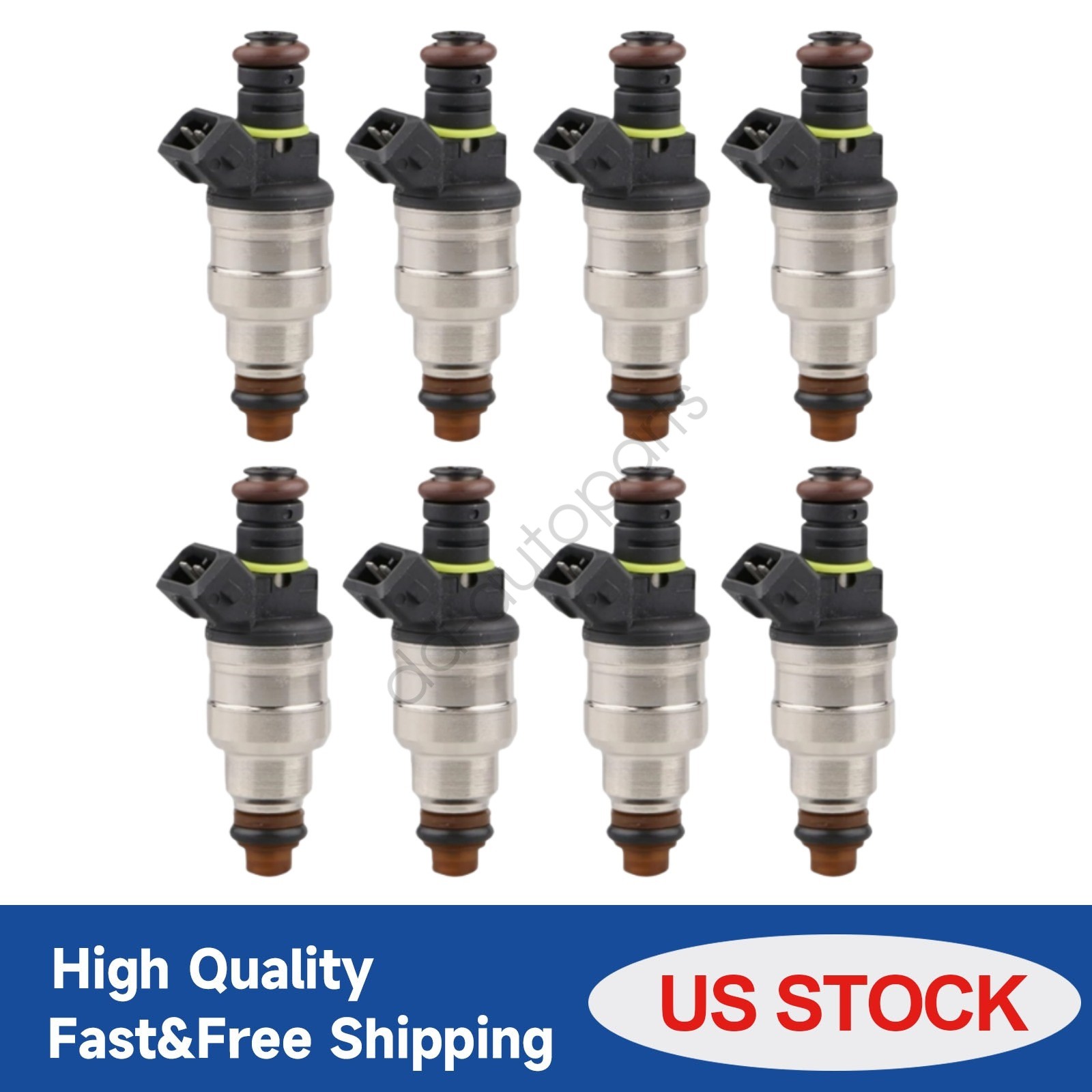 8*Upgrade Fuel Injectors For Ford F150 F250 F350 4.6L 5.0L 5.4L 5.8L 0280150718