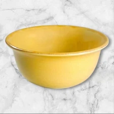 Pier 1 Toscana Gold Vegetable Bowl Italy | 8 Inch | Discontinued | Great
