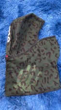  supreme heat reactive Green/Black Animal Pri...