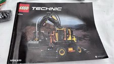 Lego Technik Technic 42053 Volvo EW160e Bagger Kran komplett wie neu