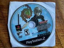 Suikoden 4 PS2 Disc Only (Tested) PlayStation 2 Tested Working