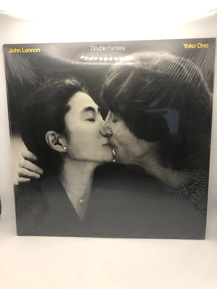 John Lennon Near Mint (NM or M -) 33 RPM Speed LP Vinyl Records