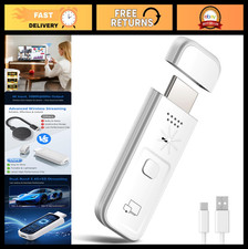 Wireless HDMI Display Dongle Adapter 1080P 60Hz for iPhone iPad Mac Streaming