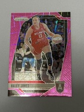 2024 Panini Prizm WNBA Pink Velocity Prizm Haley Jones /79 Dream