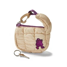 McDonald’s Grimace Quilted Mini Bag - Tote - NEW