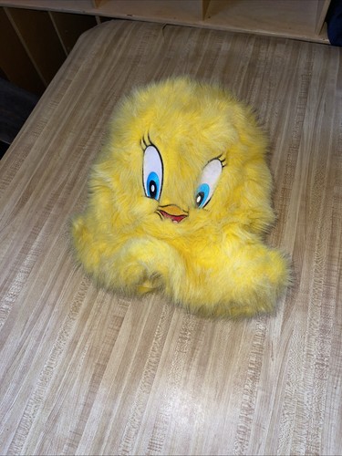 Six Flags X Looney Tunes Tweety Bird Hat