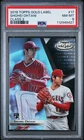 2018 Topps Gold Label - Shohei Ohtani #17 Class 2 (RC)