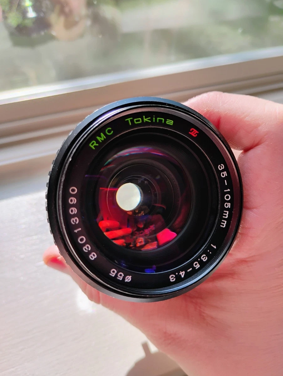 Tokina Vintage Camera Lens for sale | eBay