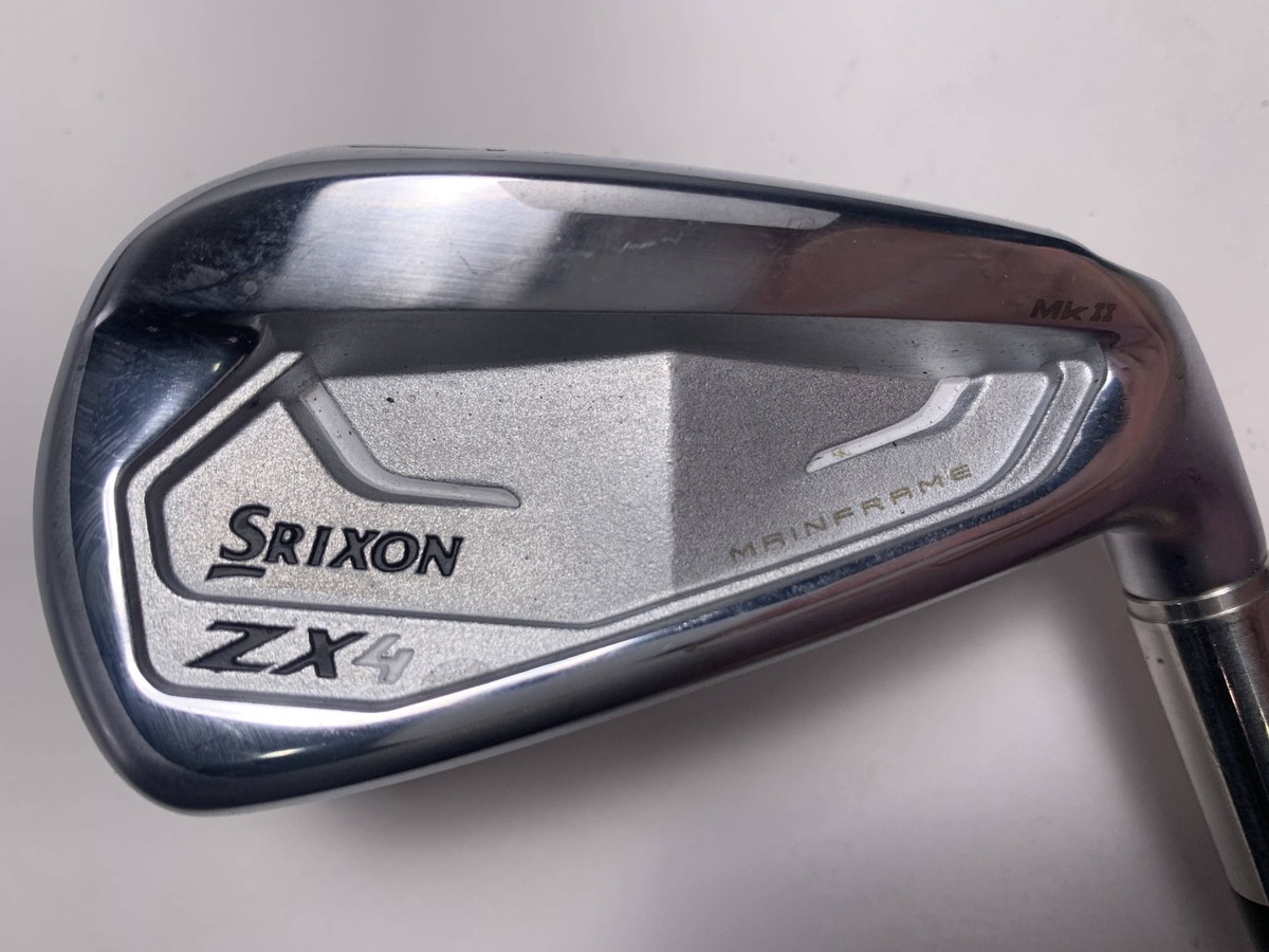 Srixon ZX4 MKII Single 7 Iron Fitter 2* Flat UST Mamiya