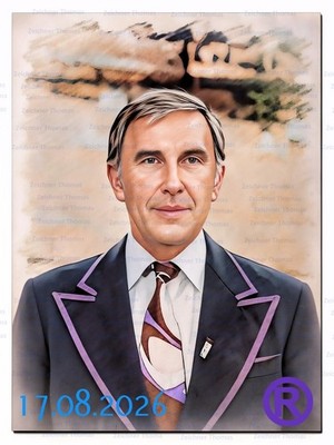 Bruce Low--2014-- Postkarte