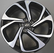 1x Alufelge Brock Renault Scenic 4 6,5Jx20 ET33 403008263R (11)