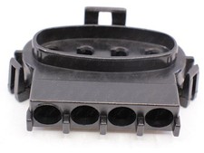 United Automotive 27CC51V Fuel Pump Connector Fits 1986-1993 Ford F150