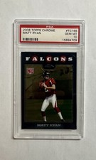 Matt Ryan Cards, Rookie Cards and Autographed Memorabilia Guide 34