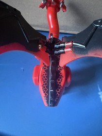 LEGO Castle Red Dragon only from set 70403 Dragon Mountain -Incomplete-